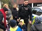 Celoškolní projekt "POLICIE"