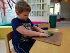 Listopad ve žluté třídě
