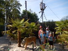 Výlet do Zoo a Fantasy Golf Plasy