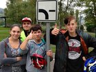 Oblastní kolo Dopravní soutěže mladých cyklistů žáků základních a speciálních škol okresů Beroun a Rakovník